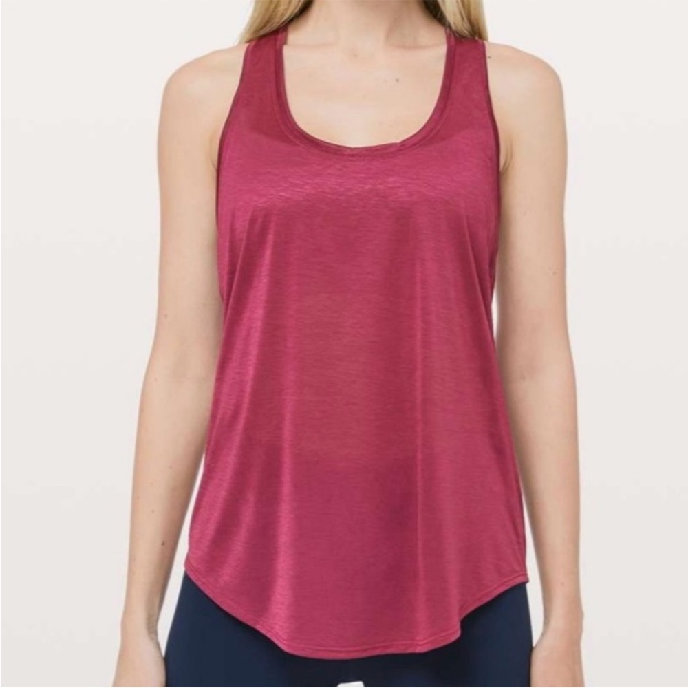 Bundle Of Three - Lululemon All Love Tank Tops - Picture 6 of 13